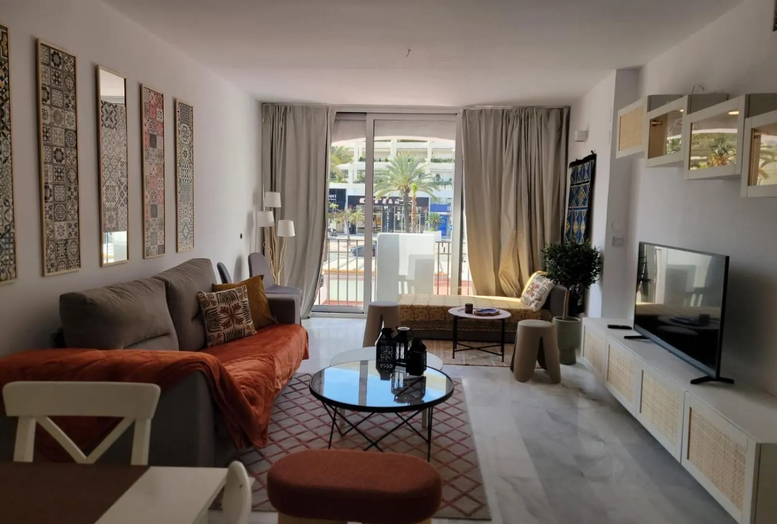 Jardines Del Puerto Apartment Marbella